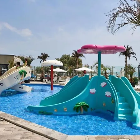 Ella Mamaia شقة فندقية Năvodari