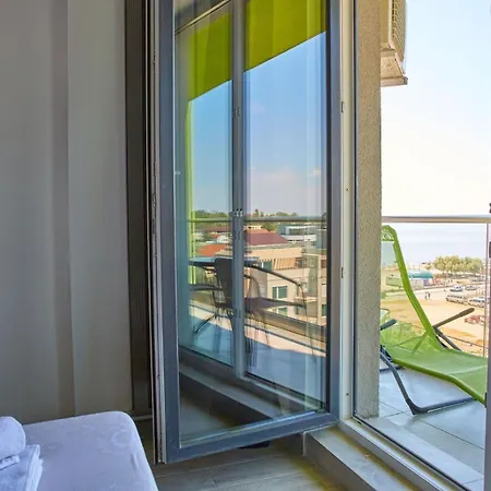 شقة فندقية Ella Mamaia Năvodari