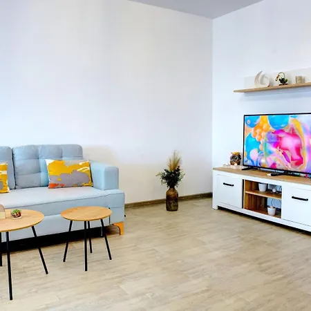 شقة فندقية Ella Mamaia Năvodari