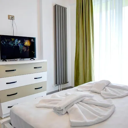 Apart-hotel Ella Mamaia