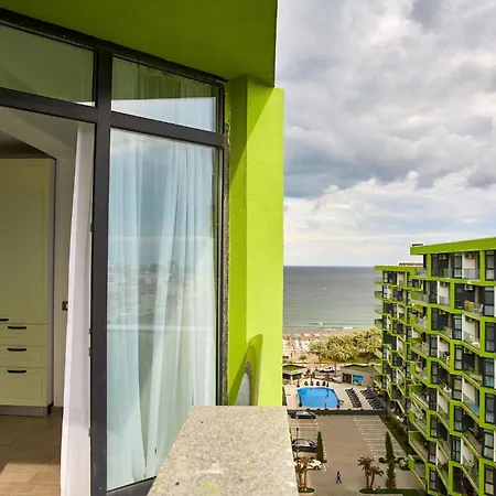 Ella Mamaia Apart-hotel Năvodari