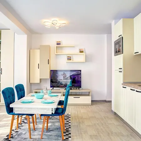 Ella Mamaia Apart-hotel Năvodari