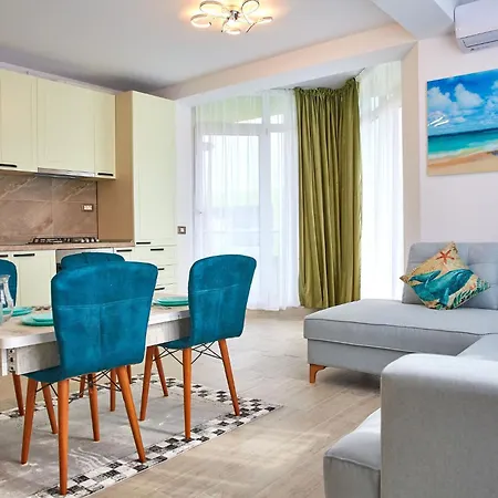 Apart-hotel Ella Mamaia