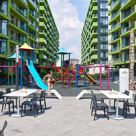 Ella Mamaia 3* Năvodari