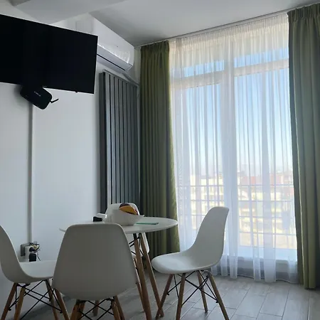 Ella Mamaia Apart-hotel 3*