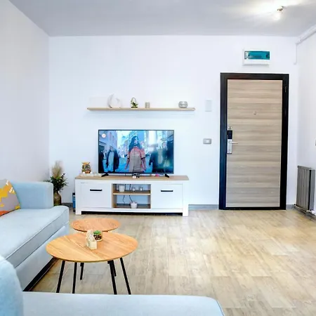 Aparthotel Ella Mamaia