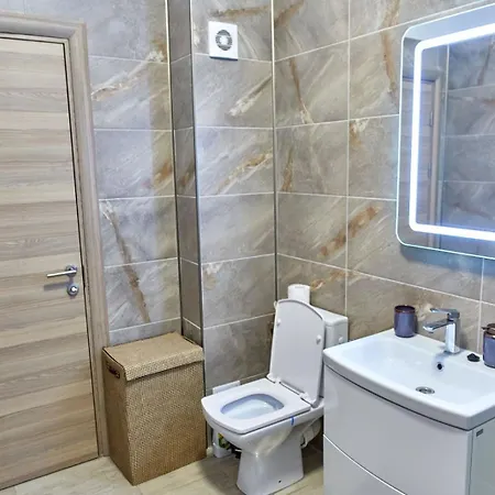 Aparthotel Ella Mamaia