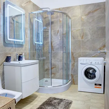 Ella Mamaia Aparthotel Năvodari