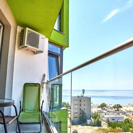 Aparthotel Ella Mamaia 3*