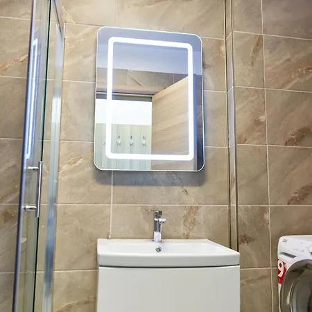 Aparthotel Ella Mamaia Năvodari