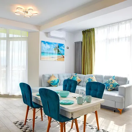 Aparthotel Ella Mamaia