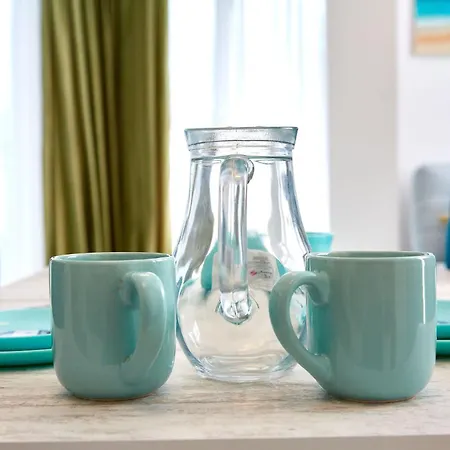 Aparthotel Ella Mamaia 3*