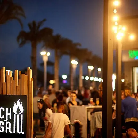 Aparthotel Ella Mamaia Năvodari